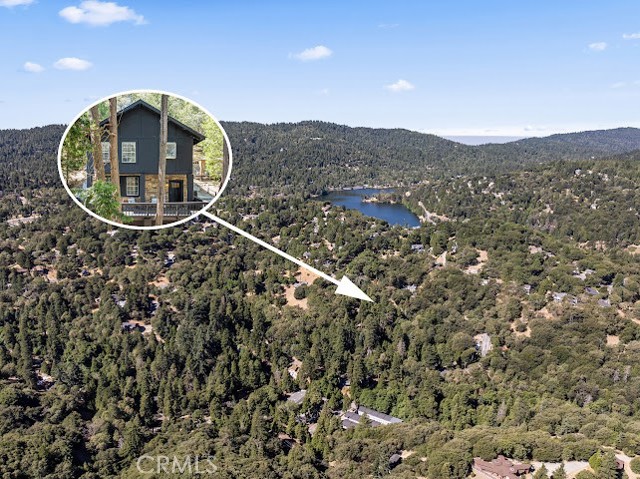 24834 Edelweiss Drive, Crestline, CA 92325