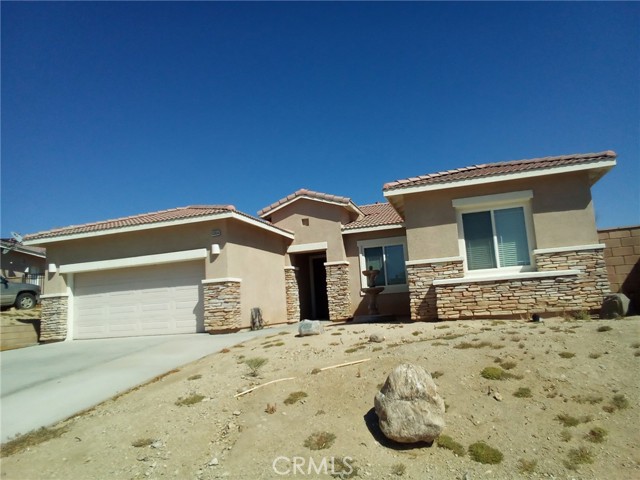 13856 Summit View Court, Desert Hot Springs, CA 92240