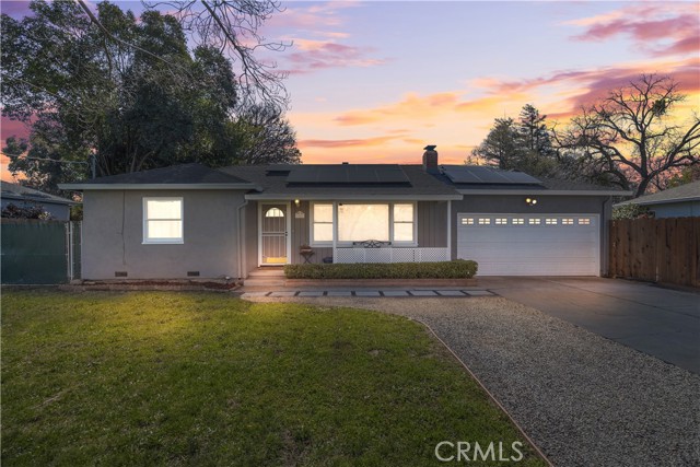 Detail Gallery Image 1 of 1 For 1081 E Lindo Ave, Chico,  CA 95926 - 3 Beds | 1 Baths