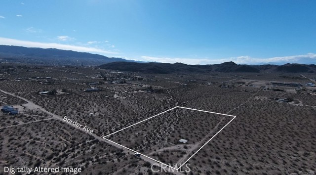 Detail Gallery Image 4 of 18 For 5024 Border, Joshua Tree,  CA 92252 - – Beds | – Baths