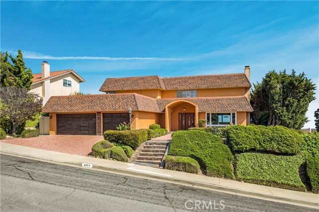 6904 Vallon Drive, Rancho Palos Verdes, California 90275, 4 Bedrooms Bedrooms, ,2 BathroomsBathrooms,Residential,Sold,Vallon,PV22136703