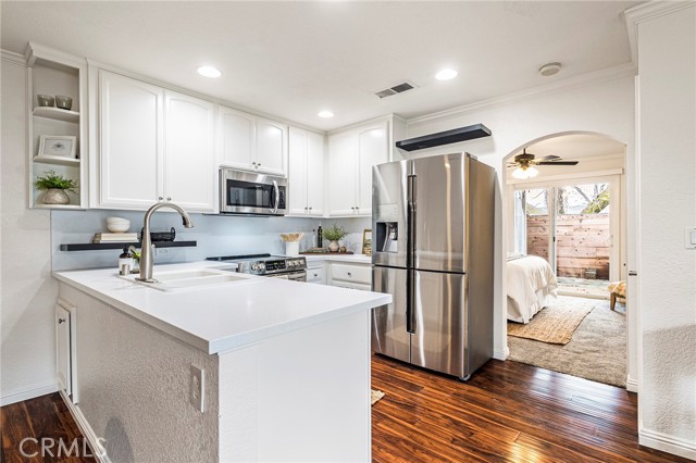 Detail Gallery Image 4 of 23 For 1125 Sheridan Ave #68,  Chico,  CA 95926 - 1 Beds | 1 Baths