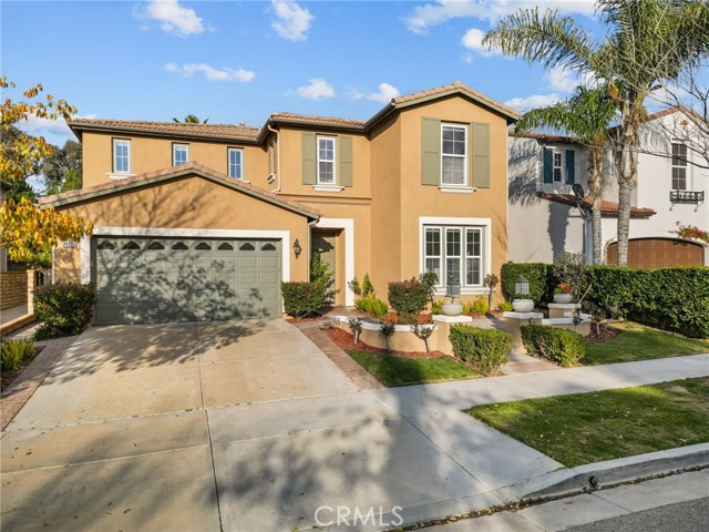 Detail Gallery Image 1 of 1 For 24373 Mira Vista St, Valencia,  CA 91355 - 5 Beds | 3 Baths