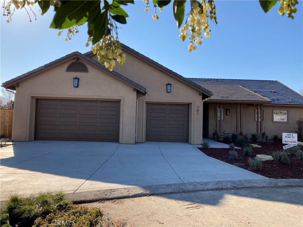 385 Dante Lane Templeton, California 93465 SP20144954 Central