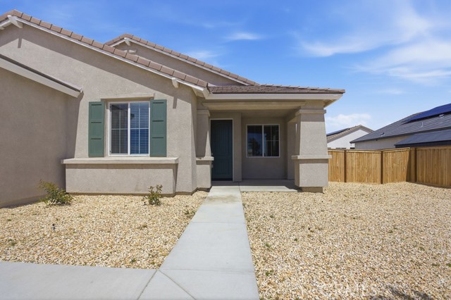 Detail Gallery Image 30 of 31 For 3719 Santa Ynez Ct, Rosamond,  CA 93560 - 4 Beds | 2 Baths