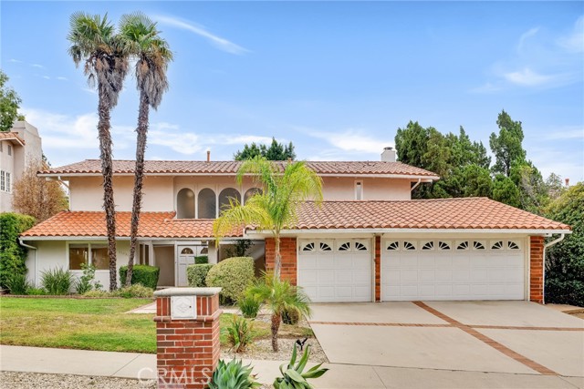 Detail Gallery Image 1 of 1 For 11836 Preston Trails Ave, Porter Ranch,  CA 91326 - 4 Beds | 3 Baths