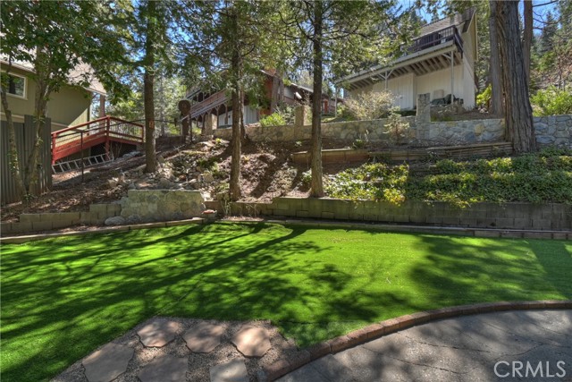 Detail Gallery Image 33 of 42 For 238 Bluebell, Lake Arrowhead,  CA 92352 - 5 Beds | 2 Baths