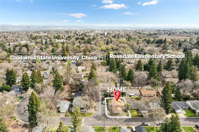 Detail Gallery Image 9 of 50 For 65 Knightsbridge Ln, Chico,  CA 95926 - 4 Beds | 2/1 Baths