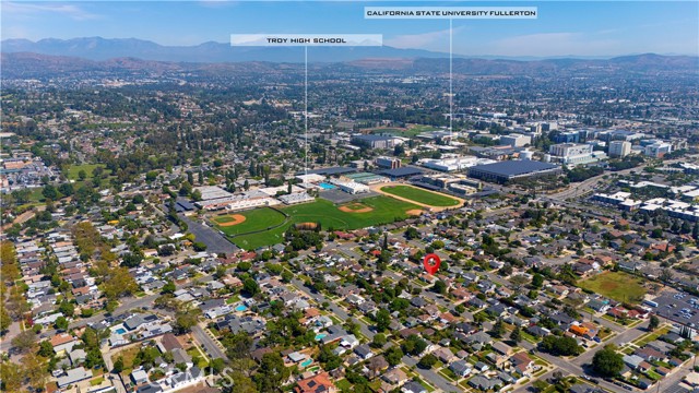 Detail Gallery Image 42 of 54 For 608 Ladera Vista, Fullerton,  CA 92831 - 3 Beds | 1/1 Baths