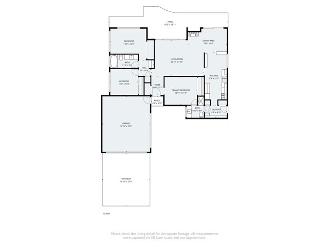 Detail Gallery Image 4 of 27 For 1380 S Rock View, Monterey Park,  CA 91754 - 3 Beds | 2 Baths