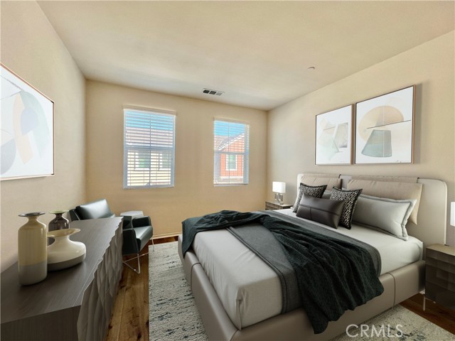 Detail Gallery Image 10 of 20 For 3275 E Midsummer Privado #4,  Ontario,  CA 91762 - 3 Beds | 2/1 Baths