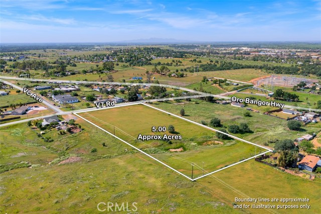 Detail Gallery Image 20 of 35 For 0 V7 Rd, Oroville,  CA 95966 - – Beds | – Baths