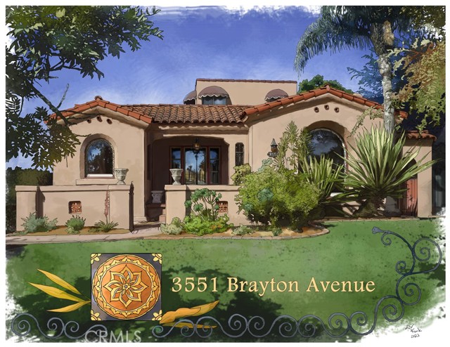 3551 Brayton Ave, Long Beach, CA 90807