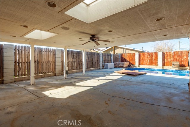 Detail Gallery Image 39 of 53 For 15921 Melva, Mojave,  CA 93501 - 3 Beds | 2 Baths