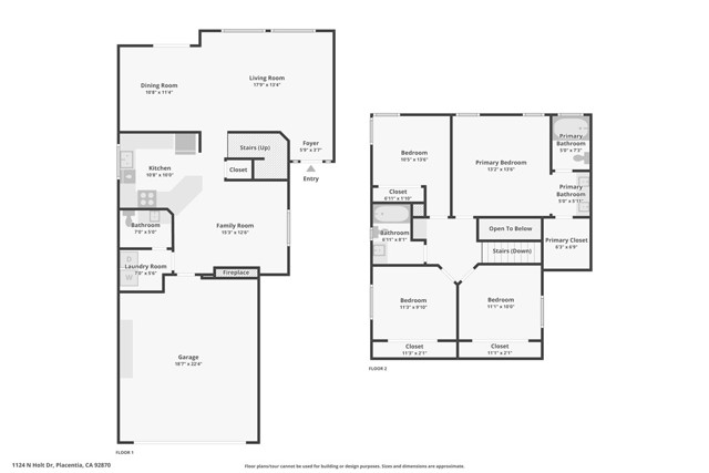Detail Gallery Image 66 of 66 For 1124 N Holt Dr, Placentia,  CA 92870 - 4 Beds | 2/1 Baths