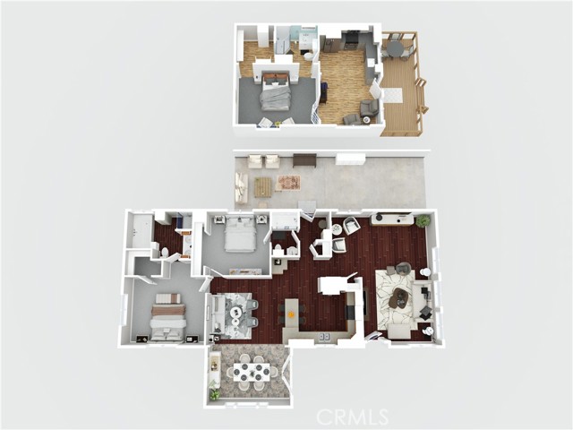 Detail Gallery Image 6 of 48 For 28274 San Martinez Grande Canyon Rd, Castaic,  CA 91384 - 3 Beds | 3 Baths