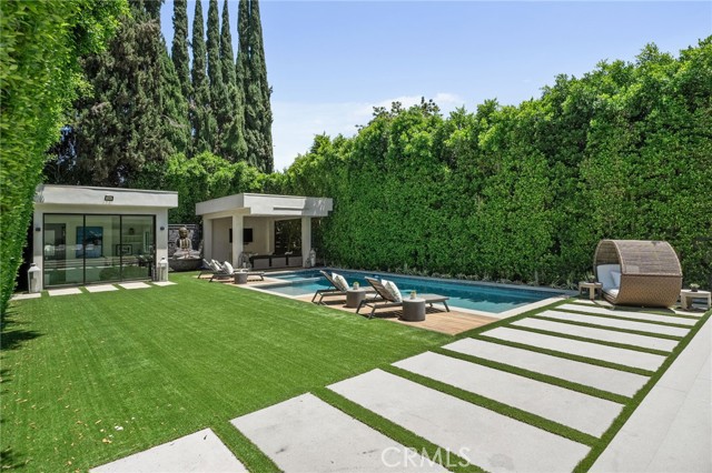 Detail Gallery Image 48 of 59 For 15231 Greenleaf St, Sherman Oaks,  CA 91403 - 6 Beds | 7/1 Baths