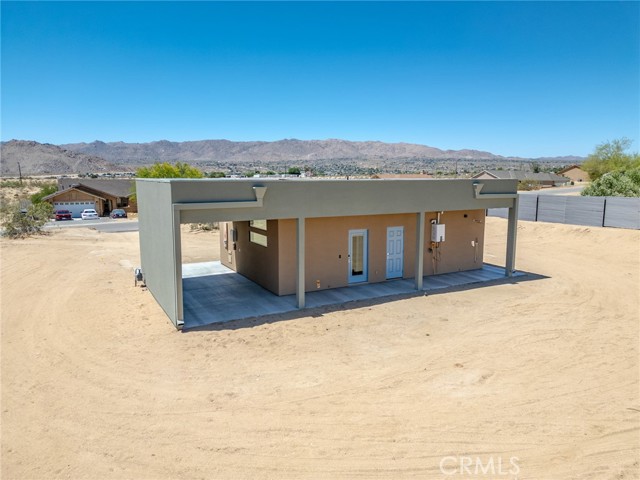 Detail Gallery Image 13 of 13 For 62272 Crestview Dr, Joshua Tree,  CA 92252 - 1 Beds | 1 Baths