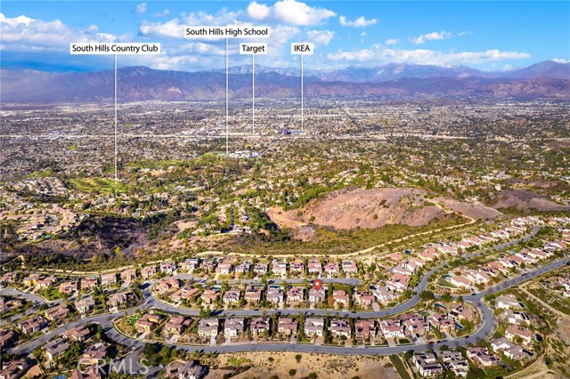 Detail Gallery Image 41 of 45 For 19599 Highland Terrace, Walnut,  CA 91789 - 6 Beds | 6 Baths