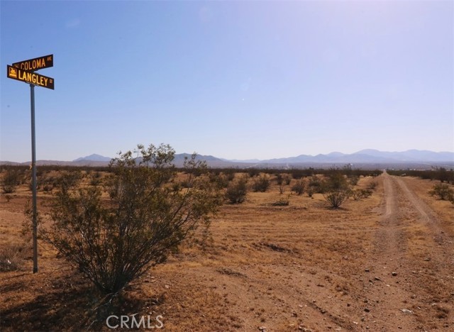 0 Langley Street, Apple Valley, California 92307, ,Land,For Sale,0 Langley Street,CRHD23081461