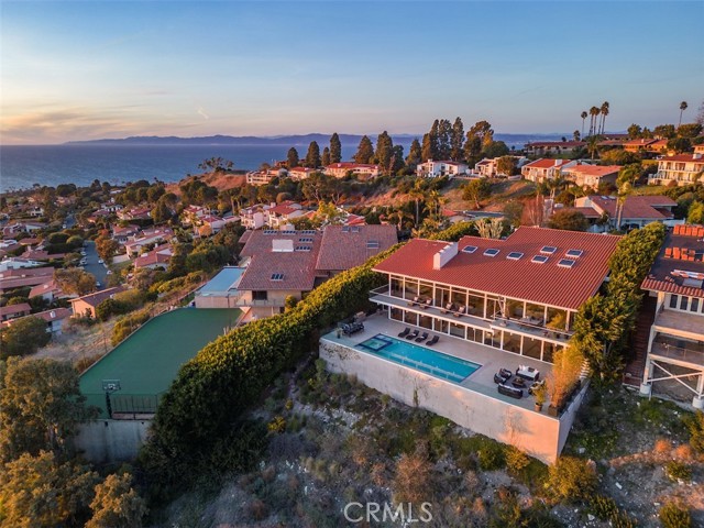 1380 Via Romero, Palos Verdes Estates, California 90274, 6 Bedrooms Bedrooms, ,6 BathroomsBathrooms,Residential,Sold,Via Romero,PV24004785