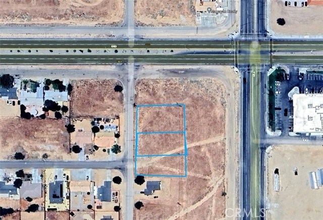 0 94th, California City, California 93505, ,Land,For Sale,0 94th,CRSR24038022