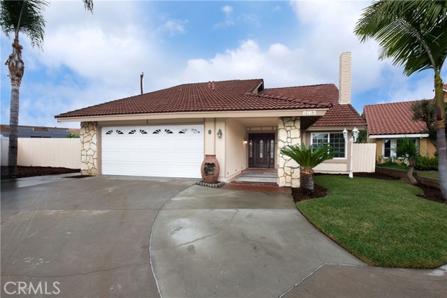 Detail Gallery Image 1 of 48 For 8163 Carob St, Cypress,  CA 90630 - 4 Beds | 2 Baths