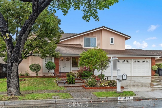 Detail Gallery Image 42 of 42 For 1707 Kingham Way, Fullerton,  CA 92833 - 4 Beds | 2/1 Baths