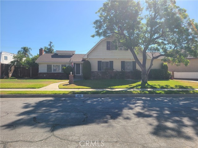 478 N Stephora Ave, Covina, CA 91724