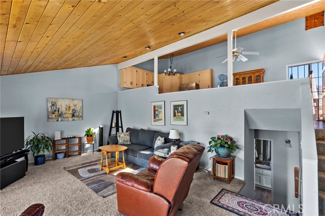 Detail Gallery Image 13 of 33 For 3520 Santa Clara Trl, Frazier Park,  CA 93225 - 3 Beds | 2 Baths