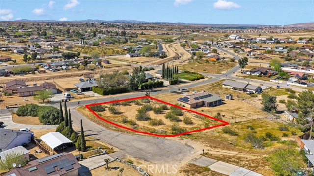 Detail Gallery Image 8 of 15 For 0 Barranca Way, Victorville,  CA 92394 - – Beds | – Baths