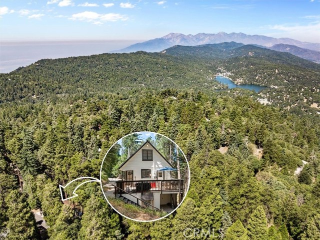 Detail Gallery Image 6 of 36 For 25576 Hi Ln, Twin Peaks,  CA 92391 - 3 Beds | 1 Baths