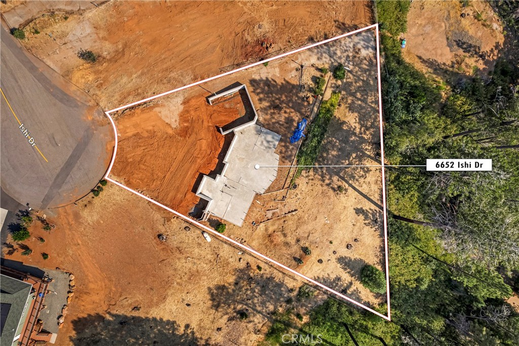 6652 Ishi Drive