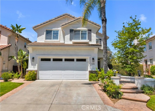 Detail Gallery Image 1 of 27 For 545 Shadow Ln, Simi Valley,  CA 93065 - 4 Beds | 2/1 Baths