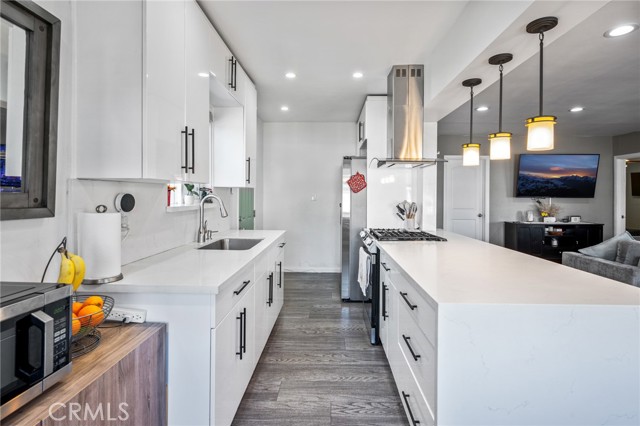 Detail Gallery Image 10 of 21 For 22702 Menlo Ave, Torrance,  CA 90502 - 3 Beds | 1 Baths