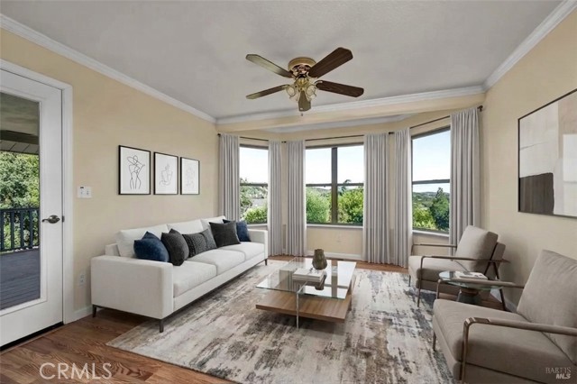 Detail Gallery Image 10 of 43 For 17120 Knollview Dr, Hidden Valley Lake,  CA 95467 - 3 Beds | 2 Baths