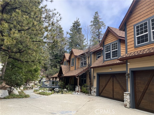 Detail Gallery Image 7 of 7 For 191 Cypress Dr, Lake Arrowhead,  CA 92352 - 4 Beds | 3/1 Baths