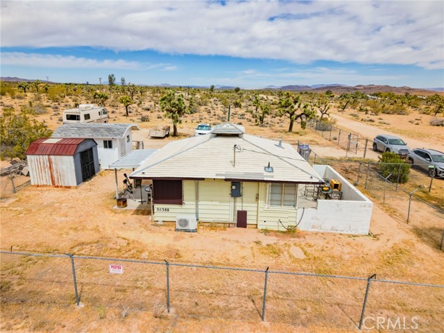 Detail Gallery Image 25 of 48 For 58388 Aberdeen Dr, Yucca Valley,  CA 92284 - 1 Beds | 1 Baths