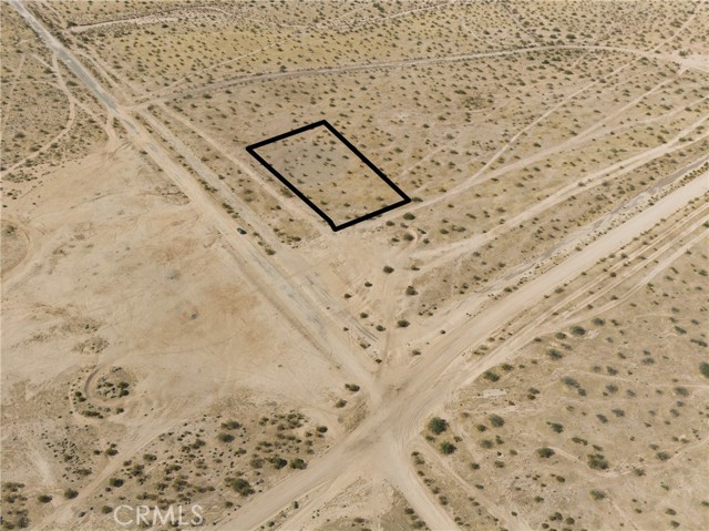  Land for Sale in California City, California