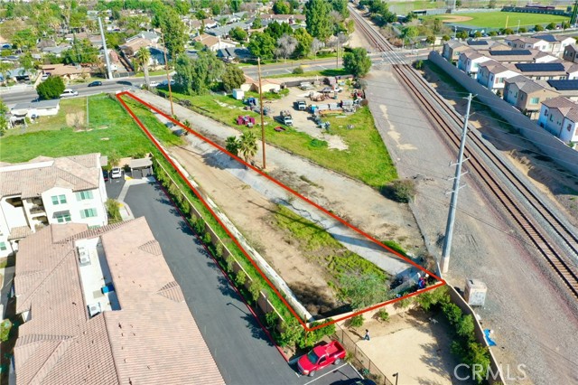 Detail Gallery Image 4 of 8 For 0 Jackson St, Riverside,  CA 92503 - – Beds | – Baths