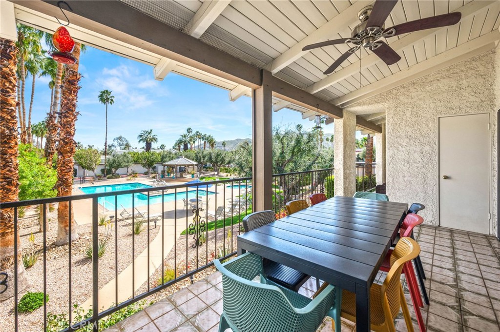 1150 E Palm Canyon #30