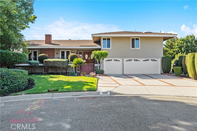 Detail Gallery Image 3 of 40 For 1481 Kensington Dr, Fullerton,  CA 92831 - 5 Beds | 4 Baths