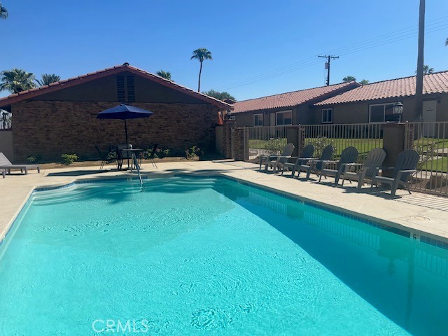 Detail Gallery Image 1 of 20 For 79661 Avenue 42 #7,  Bermuda Dunes,  CA 92203 - 0 Beds | 1 Baths