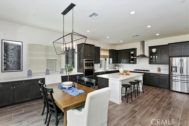 Kitchen and Dining