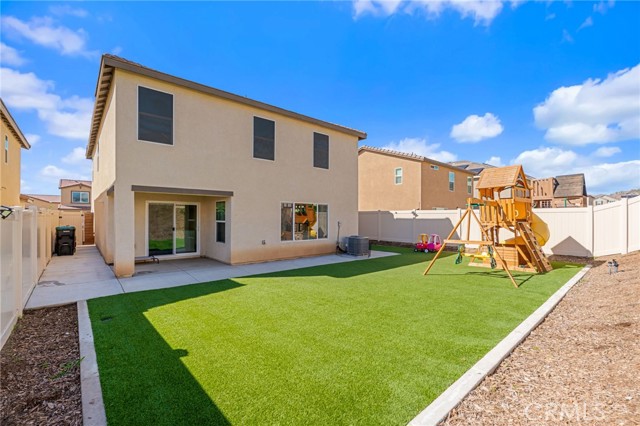 Detail Gallery Image 34 of 37 For 25576 Cetara, Homeland,  CA 92548 - 5 Beds | 3 Baths