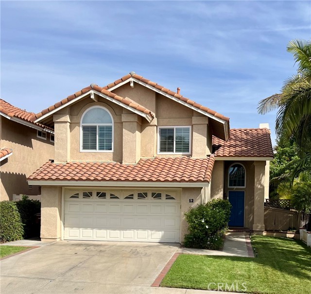 Detail Gallery Image 1 of 19 For 12 Los Abitos, Rancho Santa Margarita,  CA 92688 - 3 Beds | 2/1 Baths