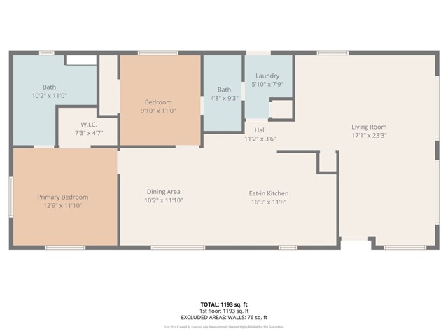 Detail Gallery Image 31 of 33 For 14939 Vinehill, Moreno Valley,  CA 92553 - 2 Beds | 2 Baths