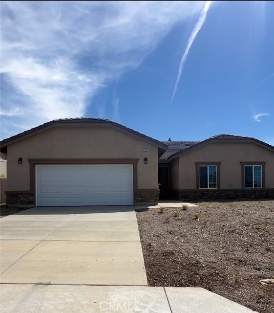 Detail Gallery Image 1 of 1 For 11637 Sable Way, Moreno Valley,  CA 92557 - 4 Beds | 2/1 Baths