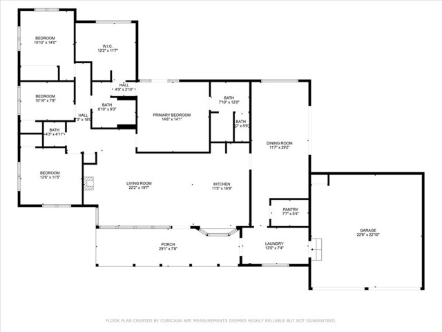 Detail Gallery Image 33 of 47 For 25050 Massachussetts Ave, Corning,  CA 96021 - 4 Beds | 2/1 Baths