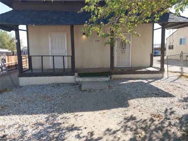 Detail Gallery Image 1 of 4 For 405 N 3rd Ave, Barstow,  CA 92311 - – Beds | – Baths